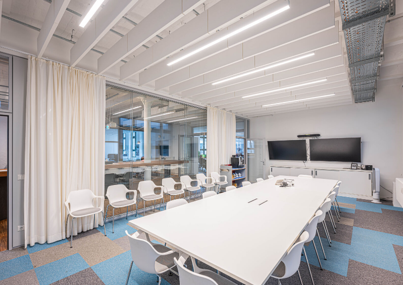 Innenansicht 4. OG (6) - Schöne Büroflächen in Schöneberg