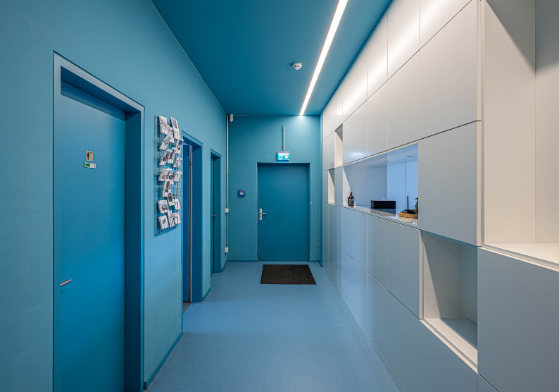 Innenansicht 4. OG (3) - Schöne Büroflächen in Schöneberg