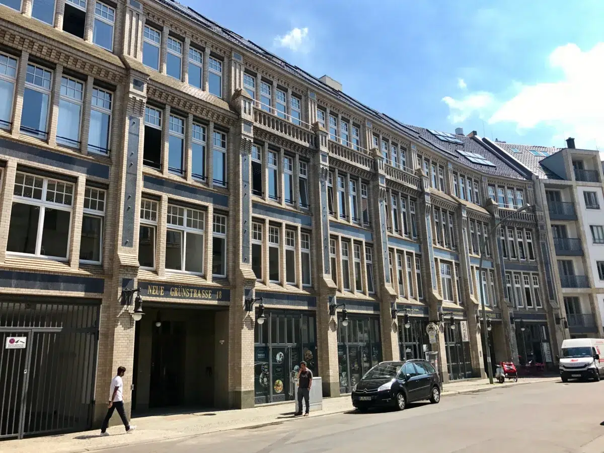 Frontansicht