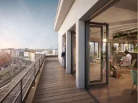 Terrasse Visu