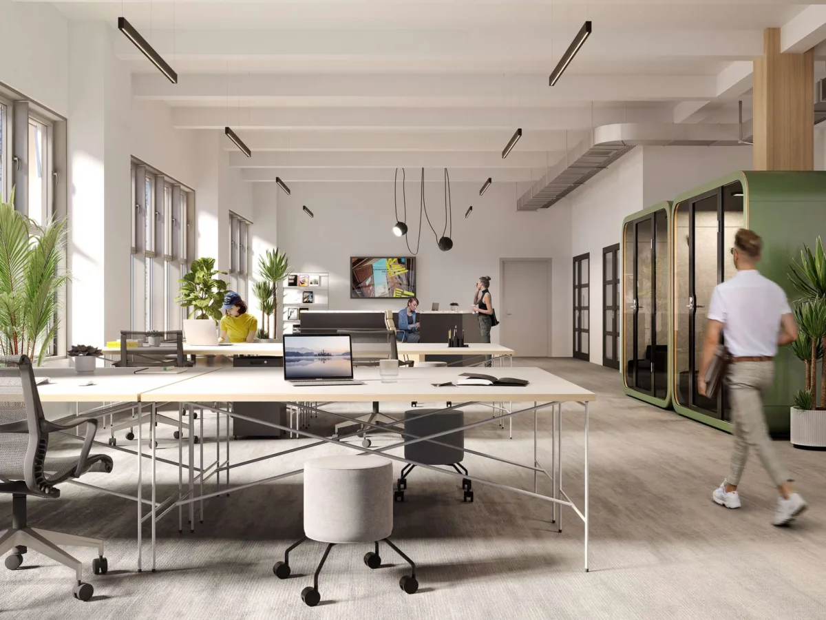 Office Visu