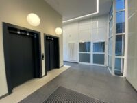 Foyer Altbau / Pandabau