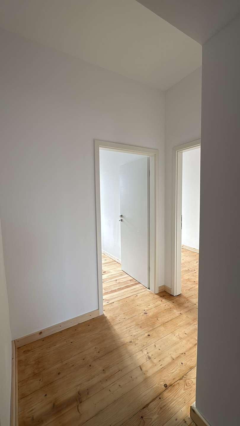 Bild - Frisch sanierte Wohnung in Treptow zu vermieten