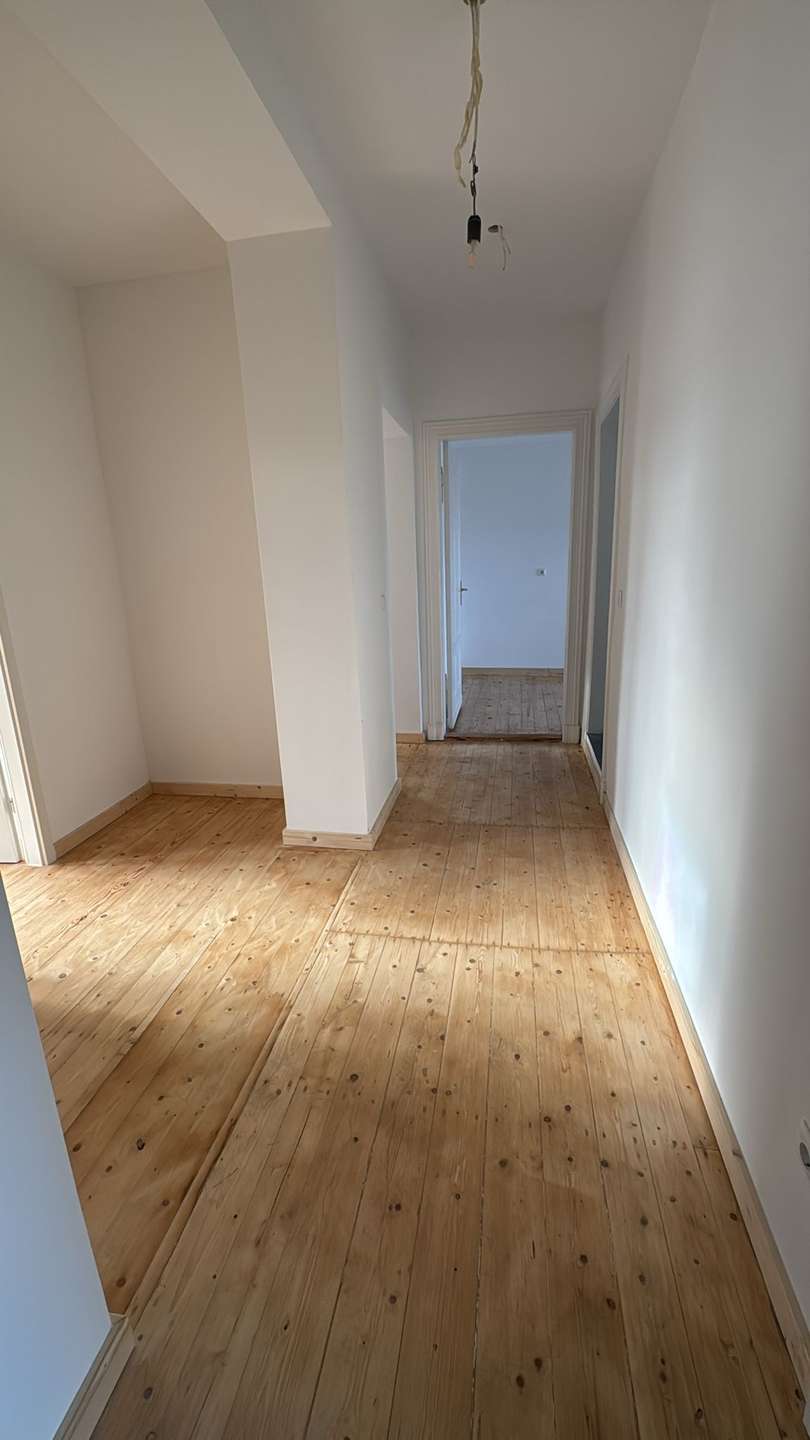 Bild - Frisch sanierte Wohnung in Treptow zu vermieten