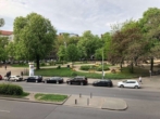 Blick auf den Hohenstaufenplatz