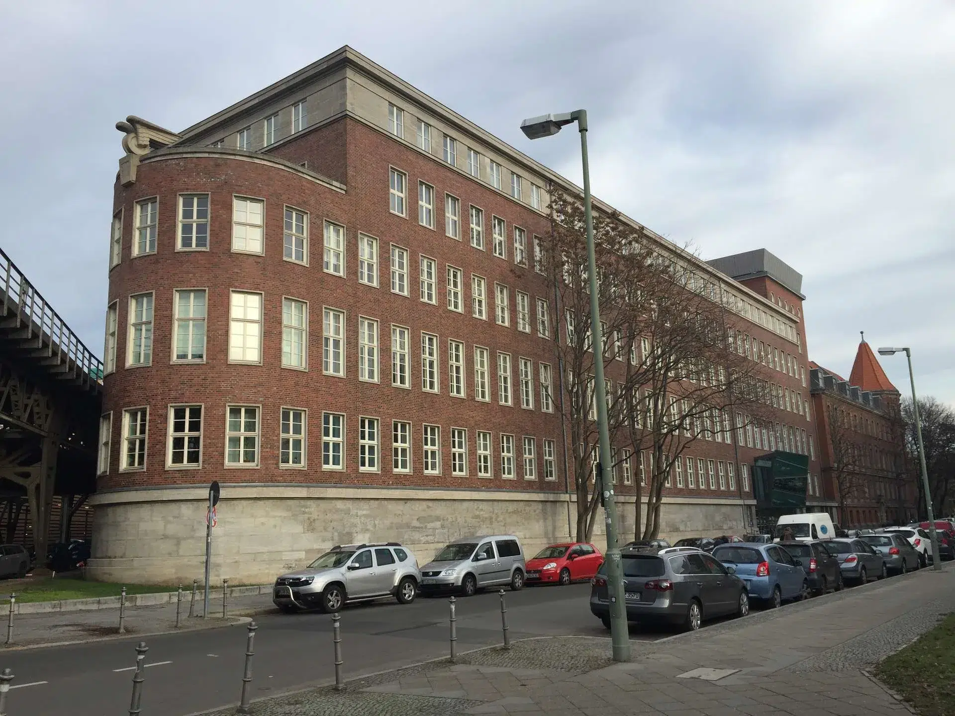 Moderne Büros am Tempelhofer Ufer, 10963 Berlin, Bürofläche