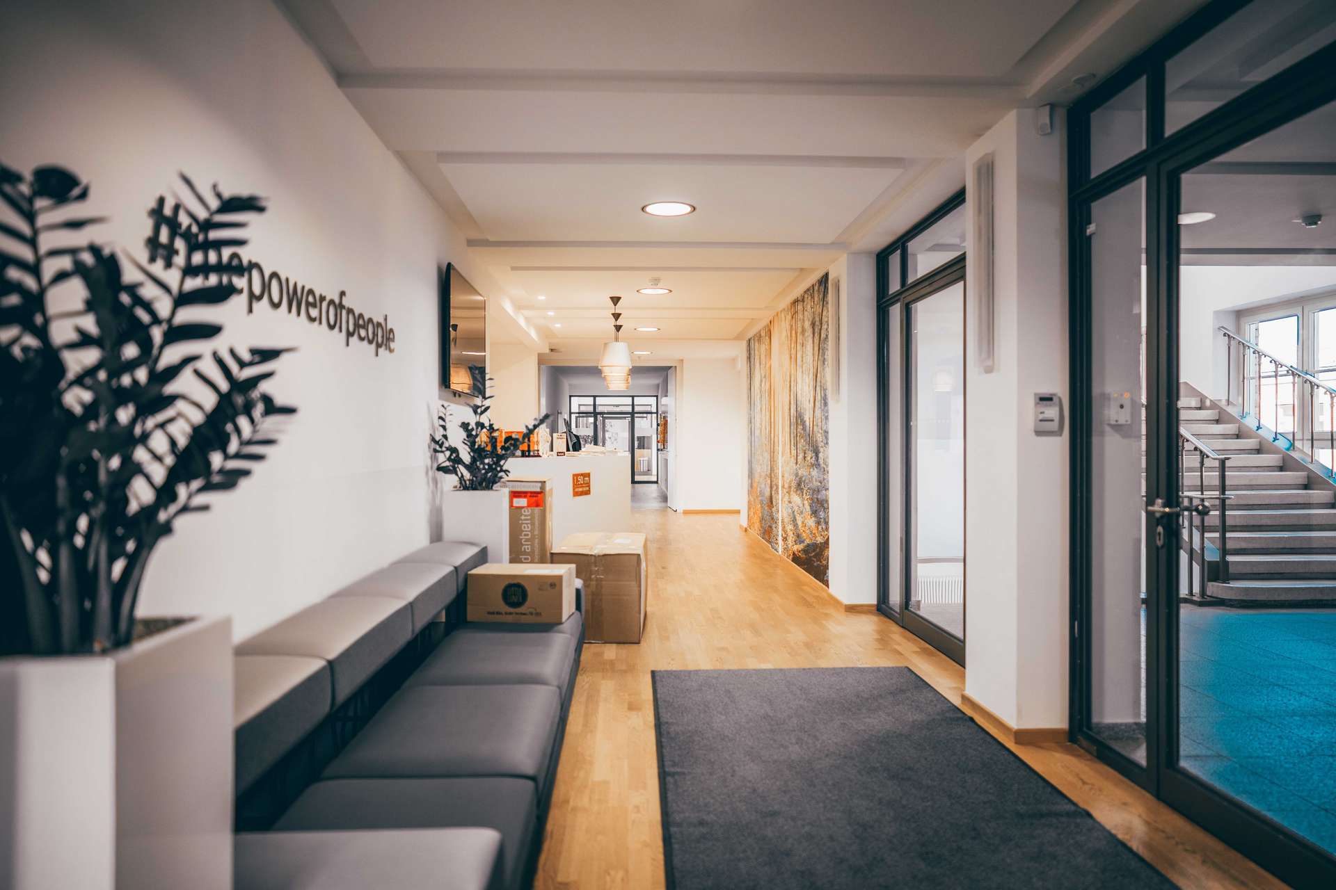 Innenansicht 6 ©JLL - Moderne Büros am Tempelhofer Ufer