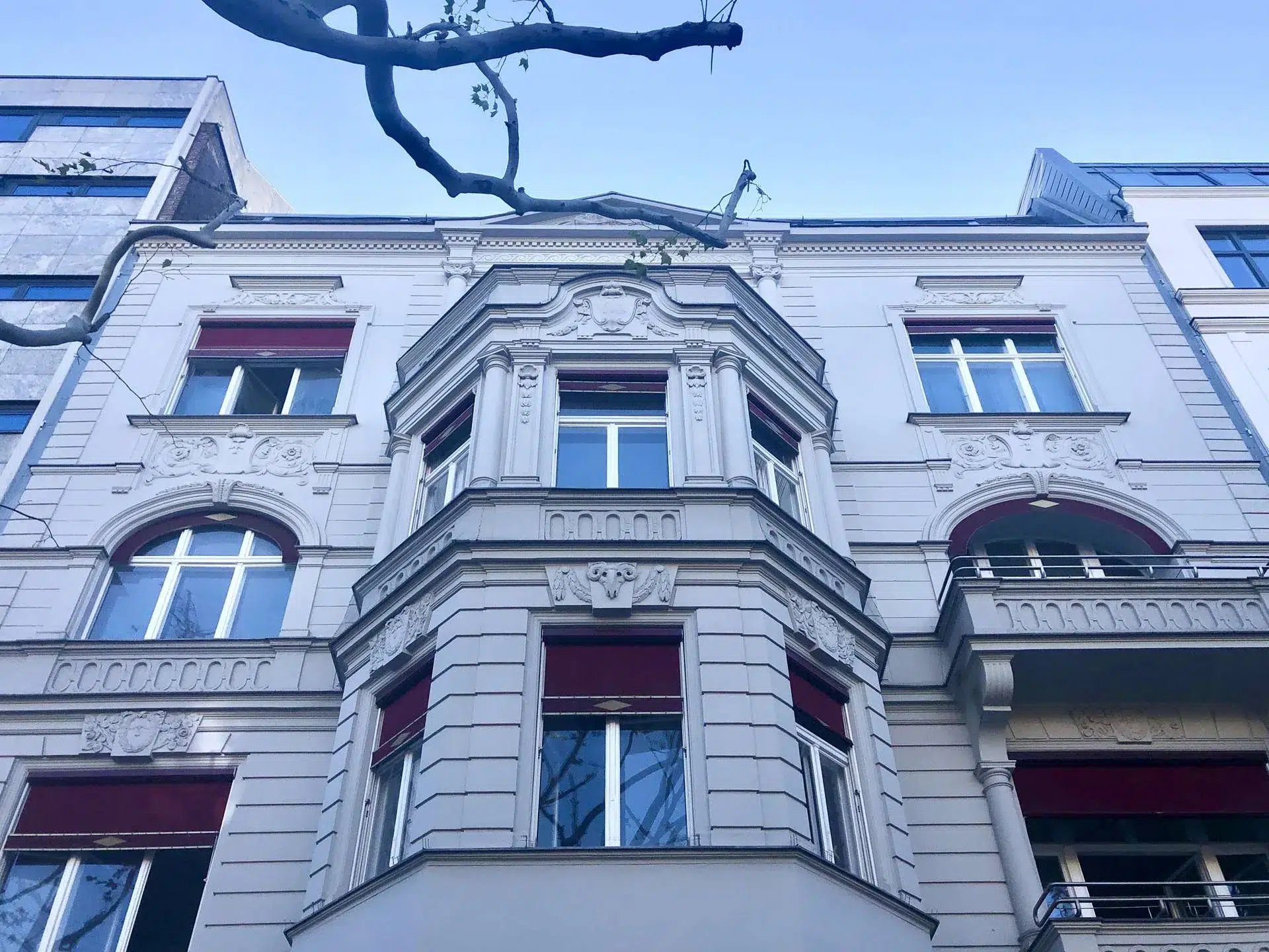 Arbeiten am Kudamm, 10719 Berlin, Bürofläche