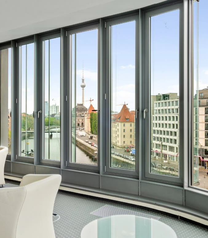 Bild - Büro in TOP-Lage an der Friedrichstraße