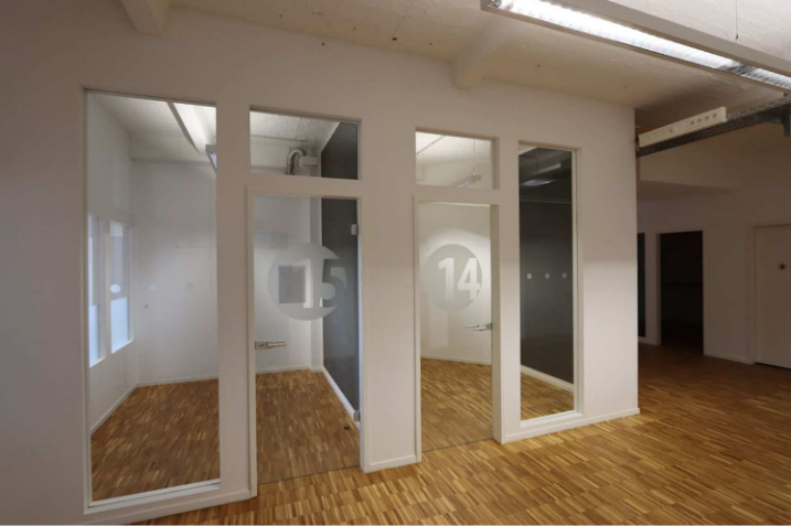 Innenansicht - Altbaucharme in Kreuzberg