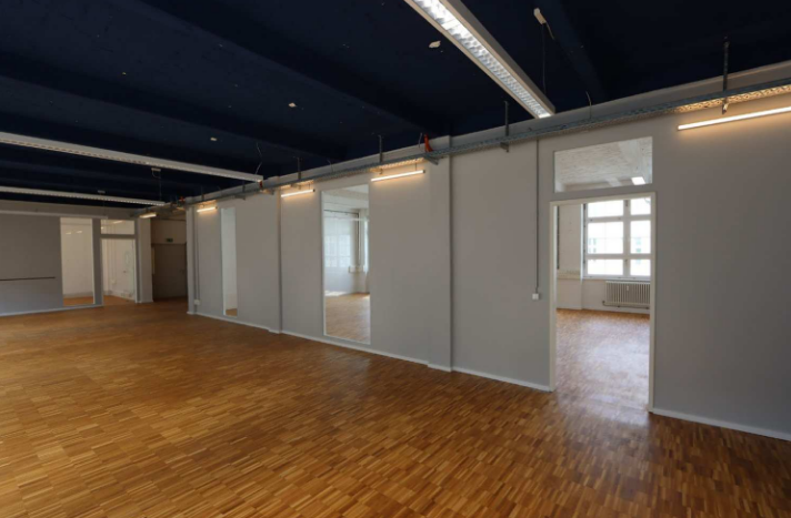 Innenansicht - Altbaucharme in Kreuzberg