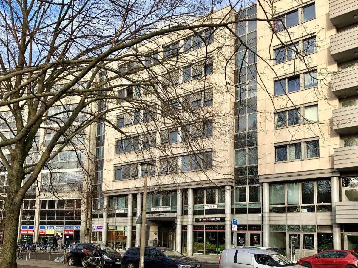Außenansicht