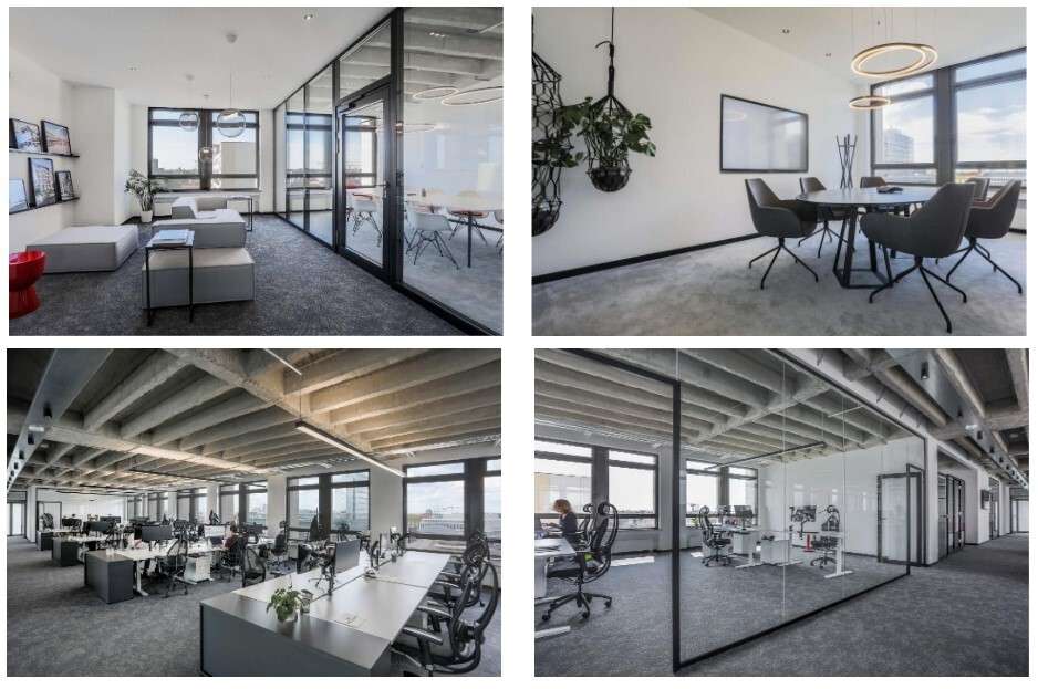 Bürofläche in bester Lage in Charlottenburg, 10719 Berlin, Bürofläche
