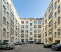 Bestand – Innenhof