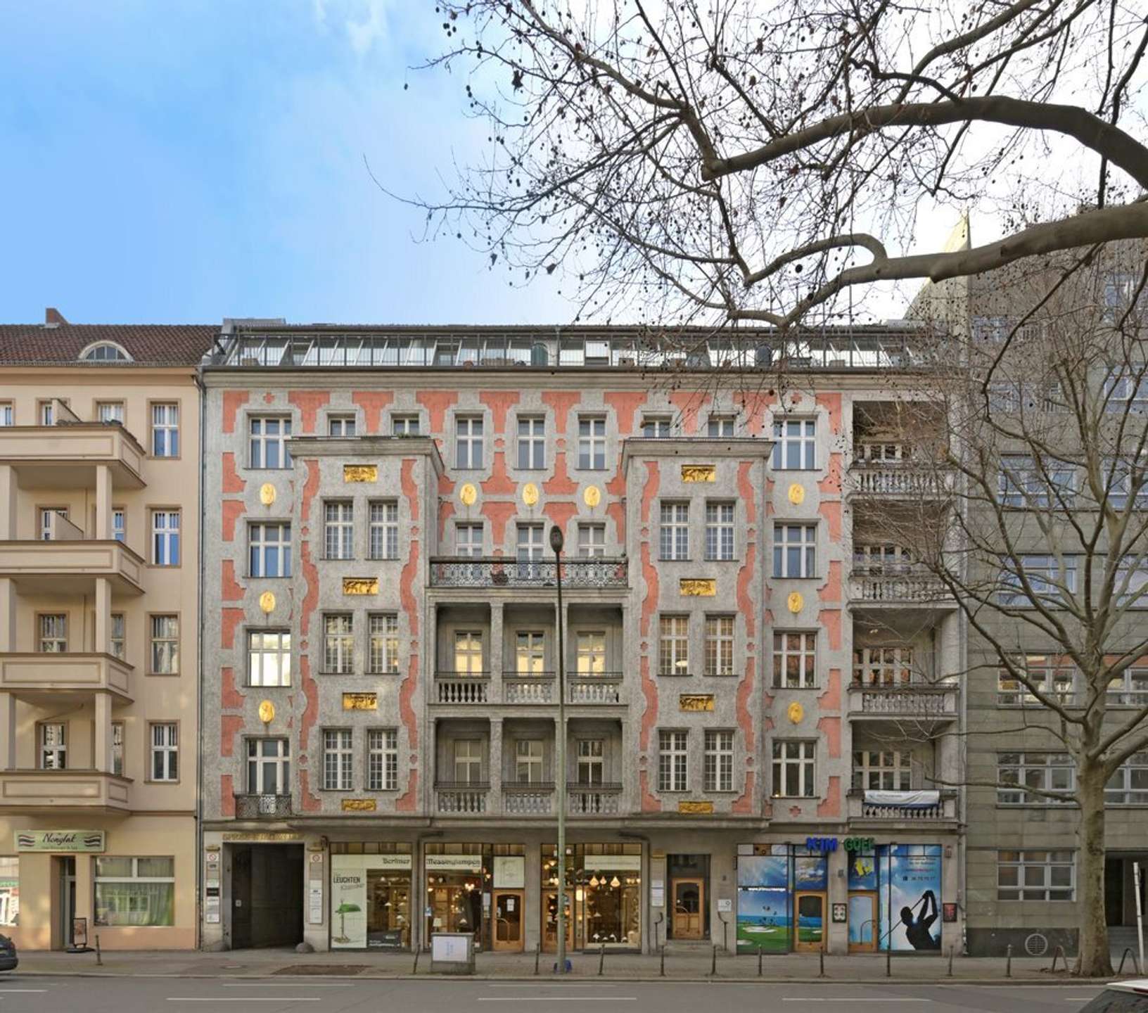 Büroflächen an der Spree in Tiergarten, 10555 Berlin, Bürofläche