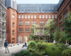 GREENSITE  Innenhof