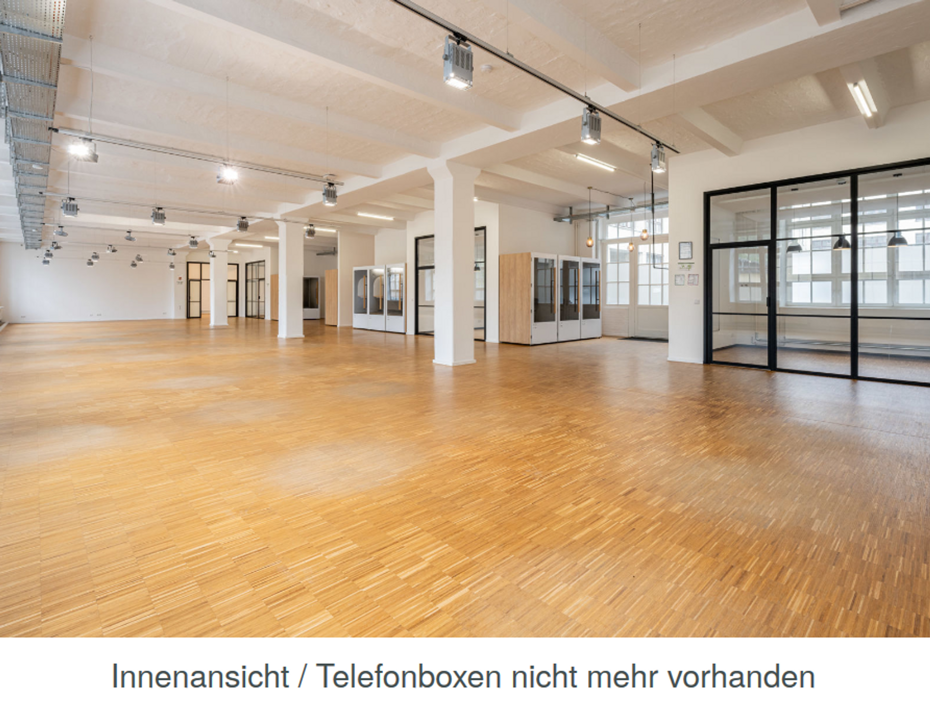 Charmante Loftbüros in Berlin-Kreuzberg an der Spree, 10997 Berlin, Bürofläche