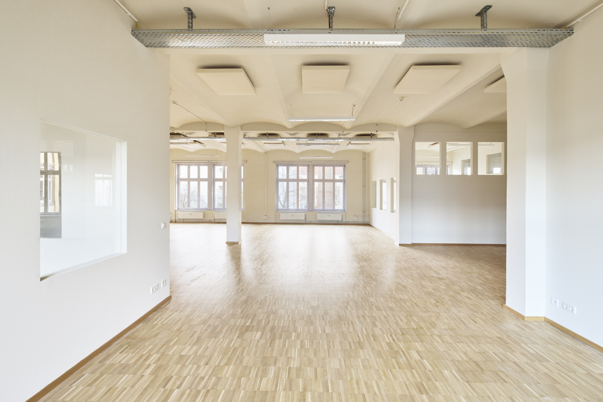 Offen und modern – neue Büroflächen in Treptow zu vermieten, 12435 Berlin, Bürofläche