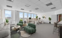 Visualisierung – Community Area mit Arbeitsbereich