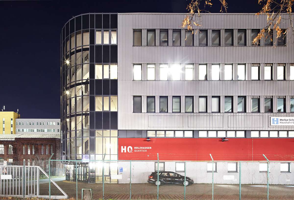 Außenansicht - Büro- und Lagerflächen in Reinickendorf