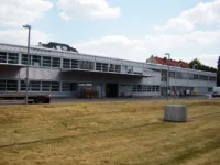 Außenansicht Lager