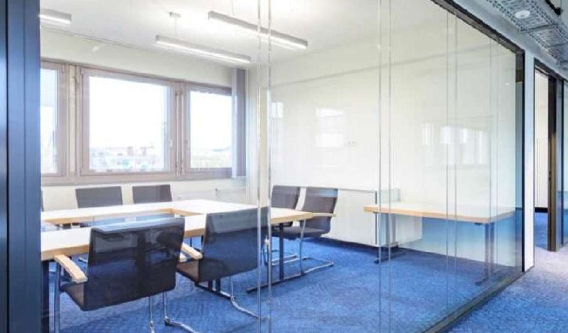Beispielansicht Büro 2 - Büroflächen im Wilmersdorf