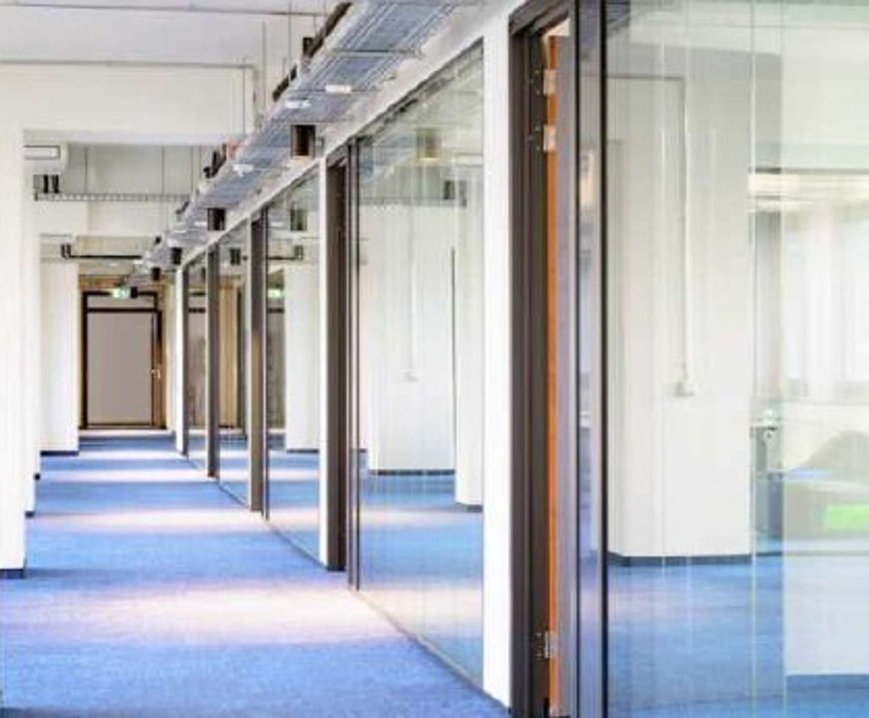 Beispielansicht Büro - Büroflächen im Wilmersdorf