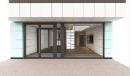 Rendering Eingang