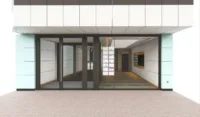 Rendering Eingang