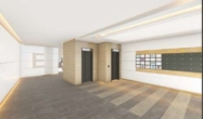 Rendering Foyer