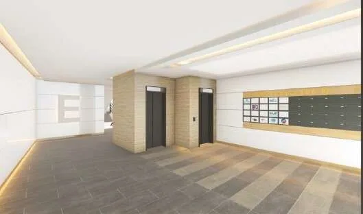 Rendering Foyer
