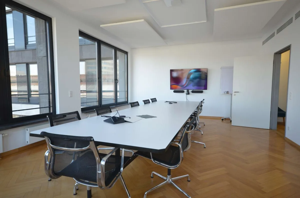 Großer Konferenzraum