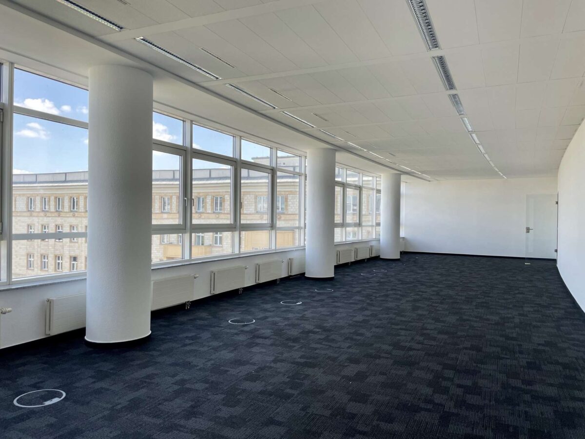 Büro Beispiel 6.OG