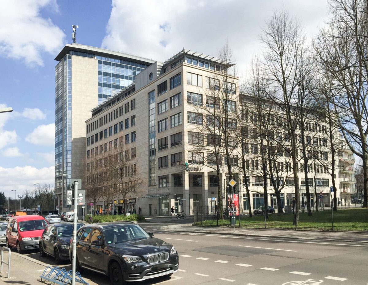 Außenansicht Seite