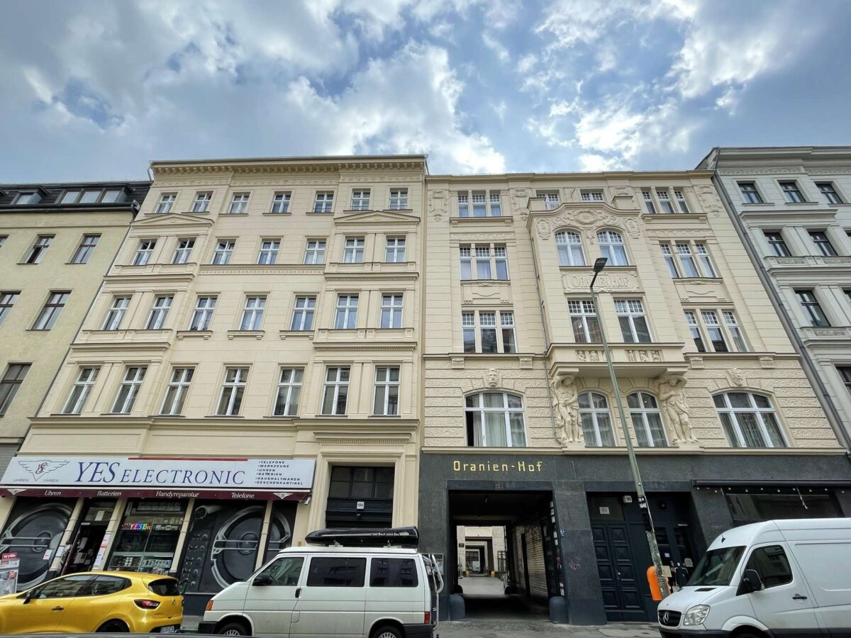 Außenansicht
