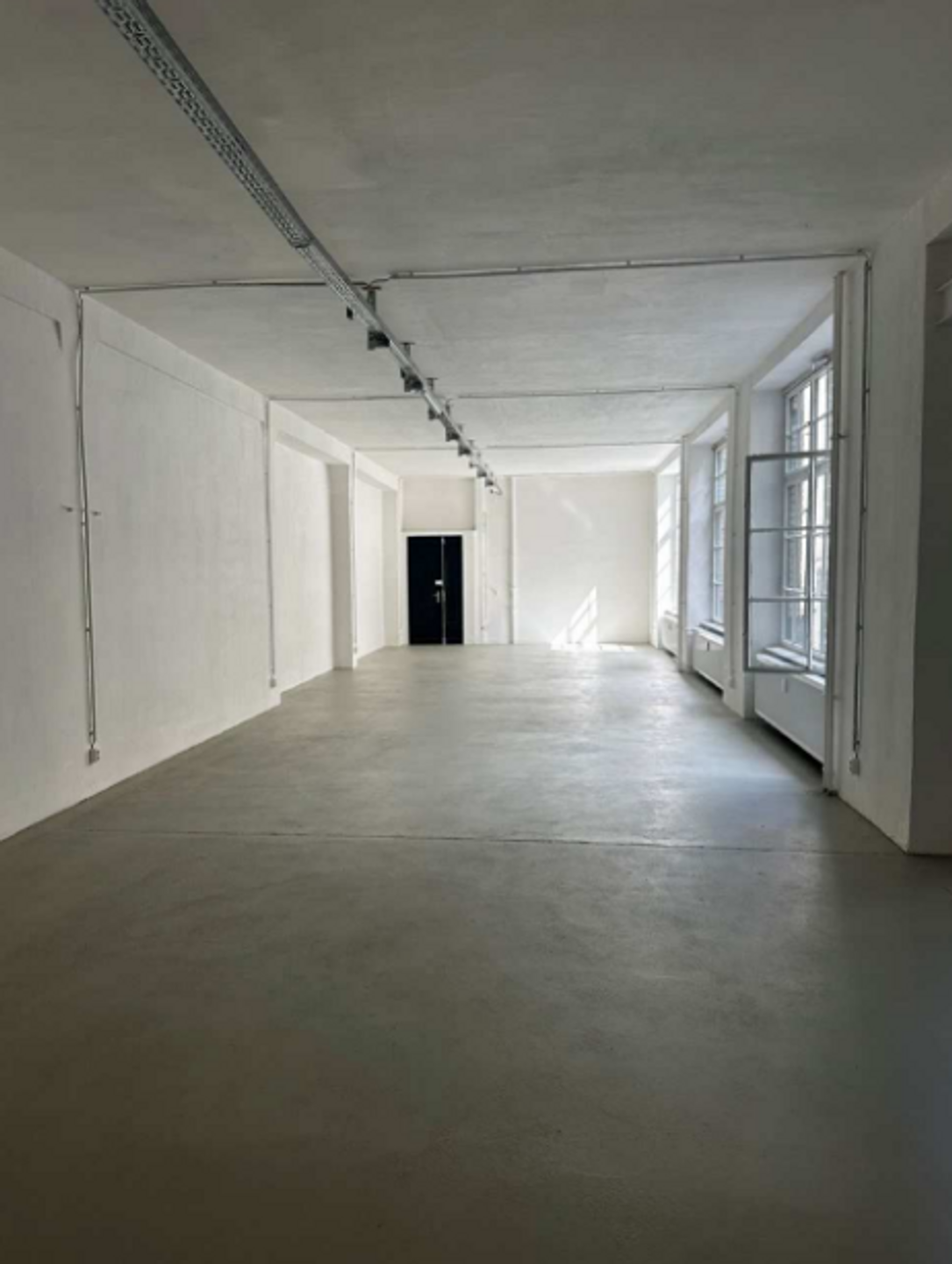Innenansicht - Großzügige Büroflächen in Kreuzberg