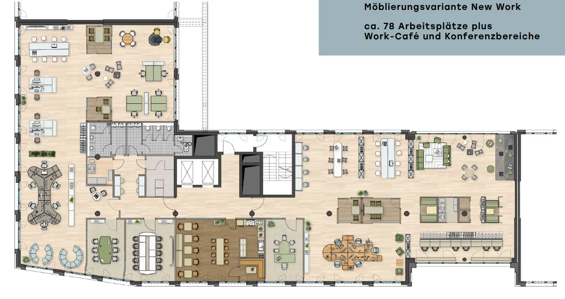 Regelgeschoss NewWork