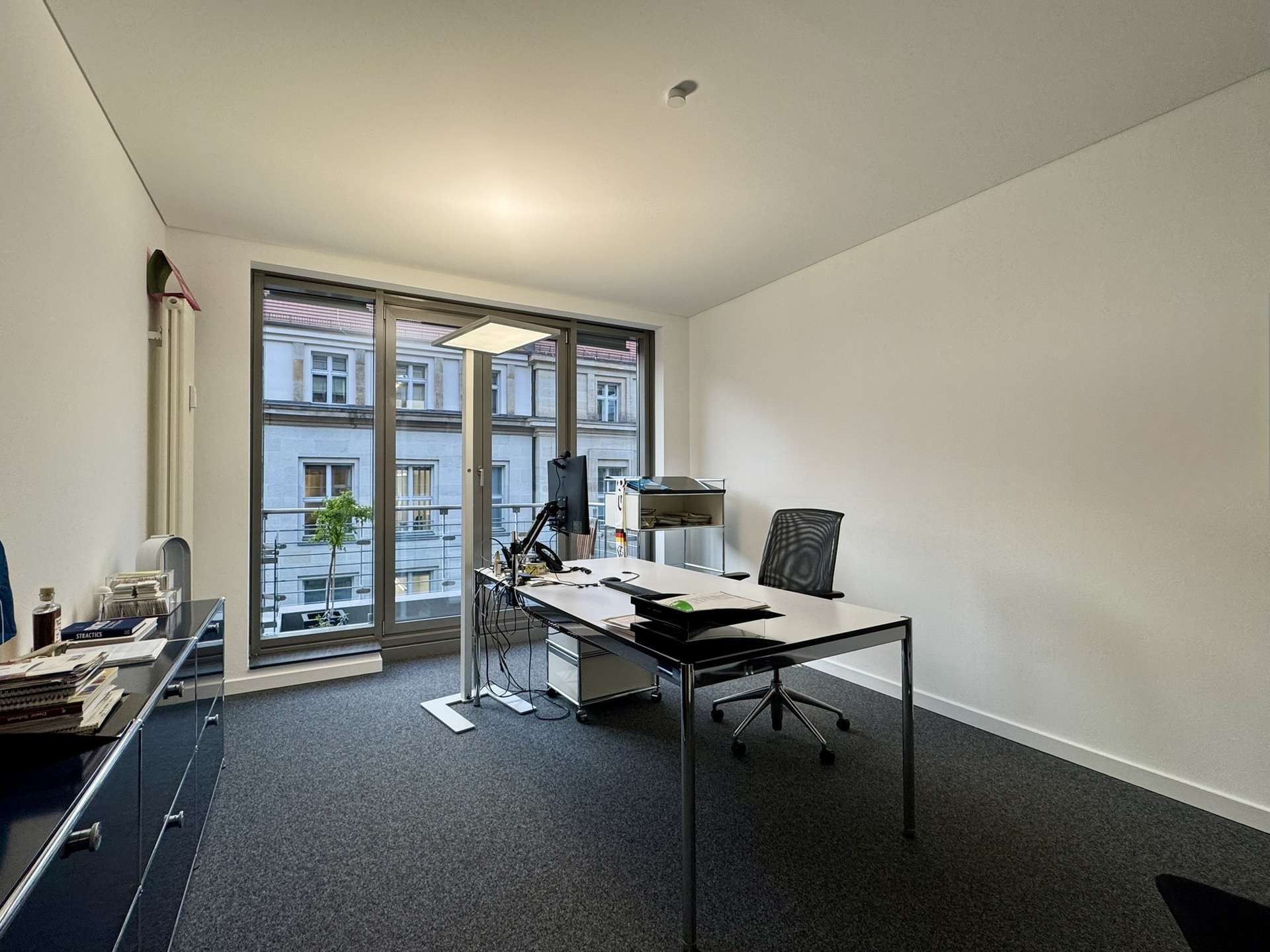 Innenansicht - Büro zur Untermiete in Top-Mitte-Lage