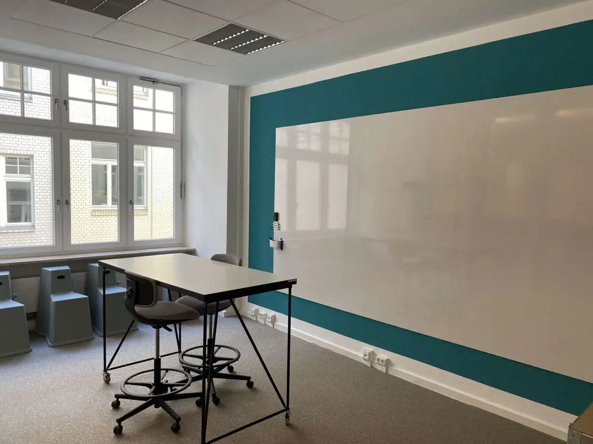 Büro Beispielansicht