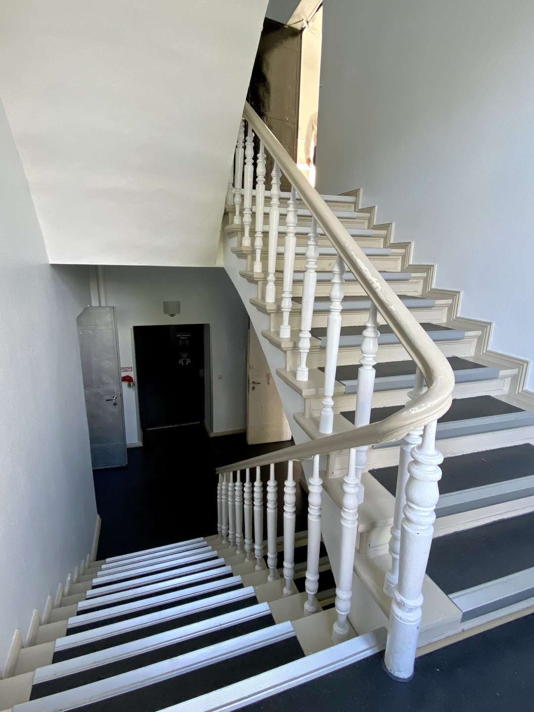 Treppenhaus Altbau