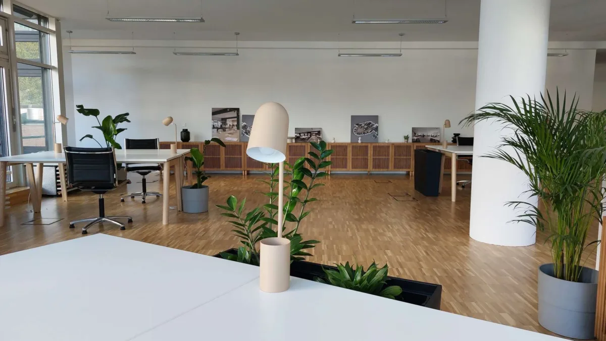 Beispielbüro