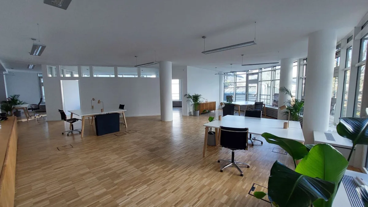 Beispielbüro