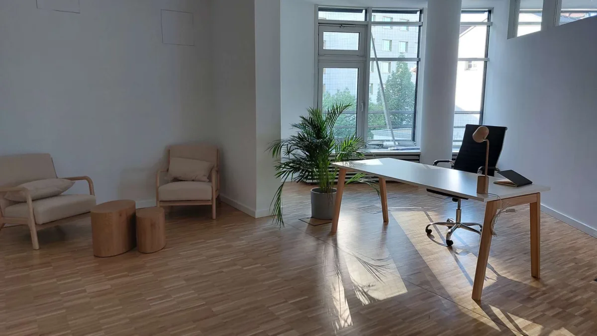 Beispielbüro