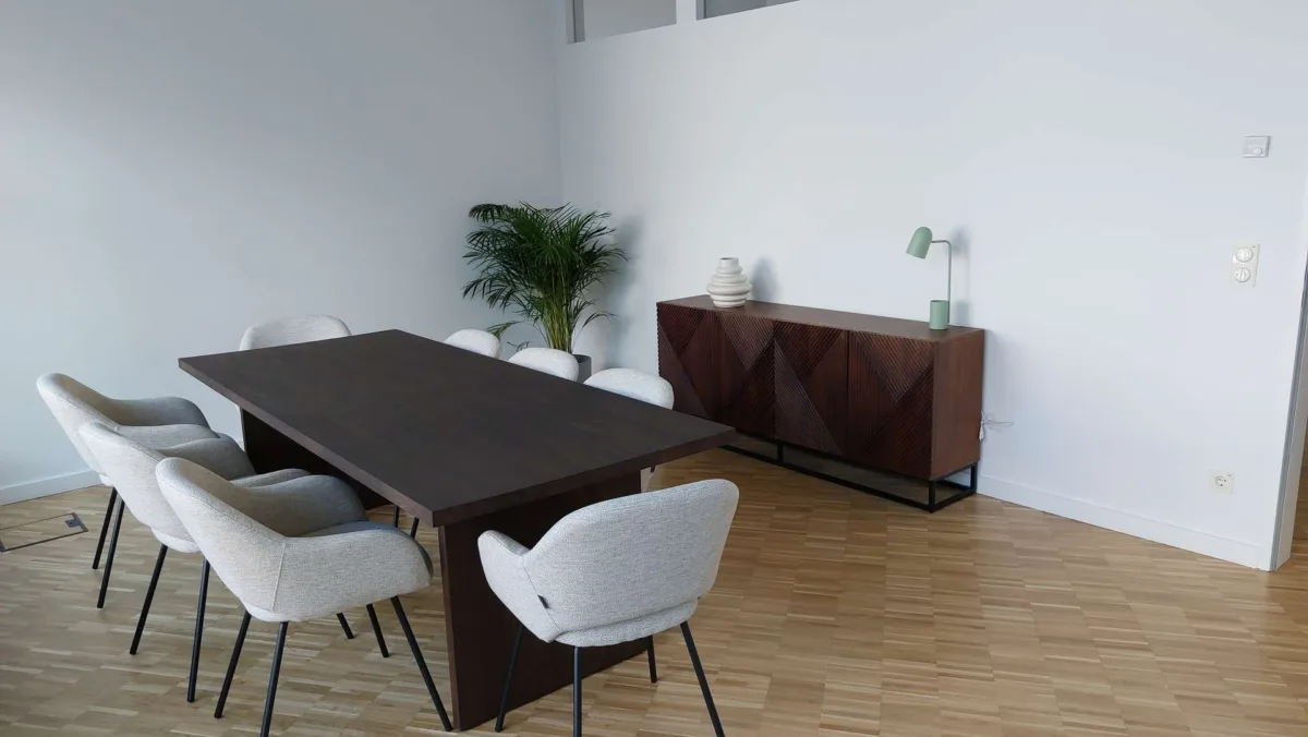 Beispielbüro