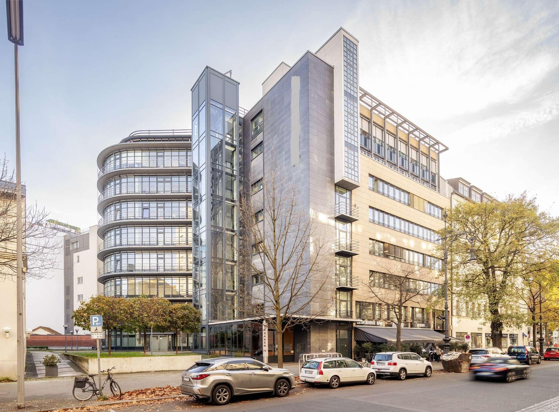 Schöne Bürofläche direkt am Kudamm, 10623 Berlin, Bürofläche