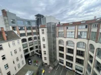Hinterhaus