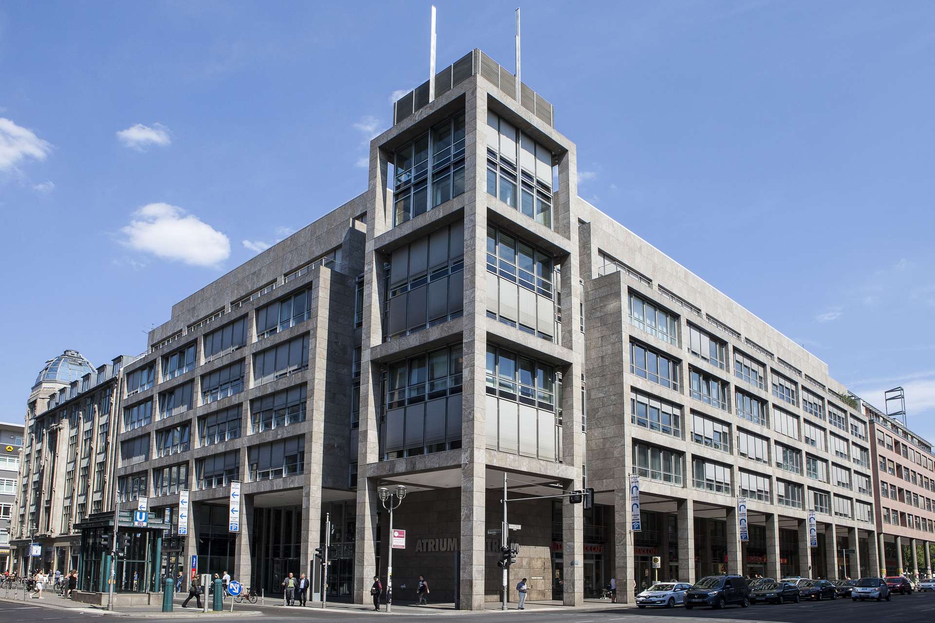 Bürofläche in der Friedrichstraße zu vermieten, 10117 Berlin, Bürofläche