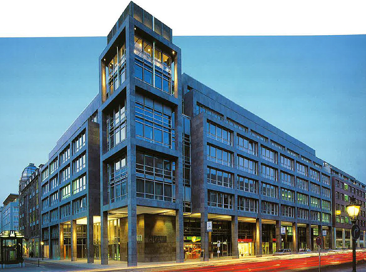 Bürofläche in der Friedrichstraße zu vermieten, 10117 Berlin, Bürofläche