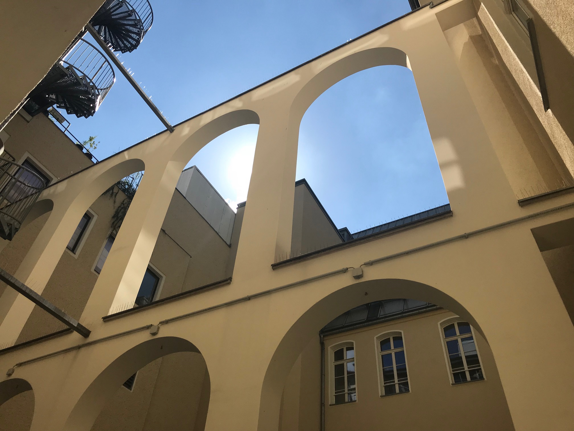 Bild - Büroflächen am Gendarmenmarkt