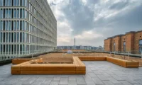 Dachterrasse